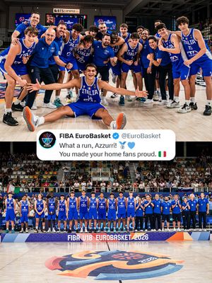 Image post by @eurobasket on Instagram