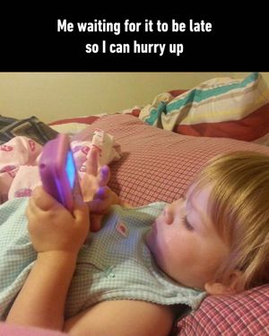 Image post by @9gag on Instagram