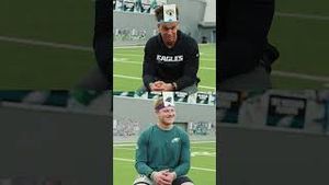 Video post by @eagles on YouTube