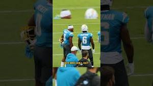 Video post by @chargers on YouTube