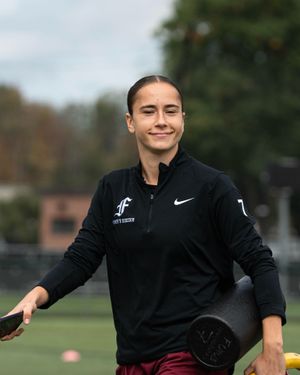 Image post by @fordhamwosoc on Instagram