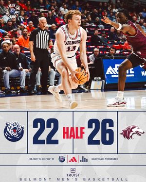 Image post by @BelmontMBB on Twitter