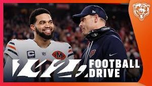 Video post by @chicagobears on YouTube