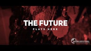 Video post by @theunitedfutsal on Facebook