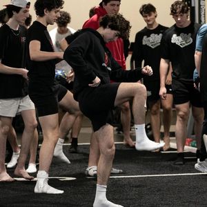 Image post by @AthleteAcademyDET on Facebook