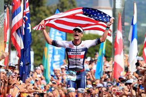 Image post by @usatriathlon on Twitter