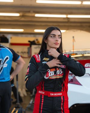 Image post by @tonibreidinger on Instagram