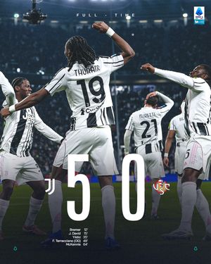 Image post by @seriea on Instagram