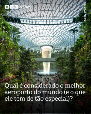 Image post by @bbcbrasil on Instagram