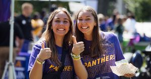 Image post by @northern_iowa on Instagram