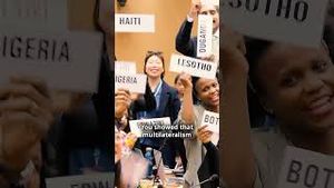 Video post by @who on YouTube