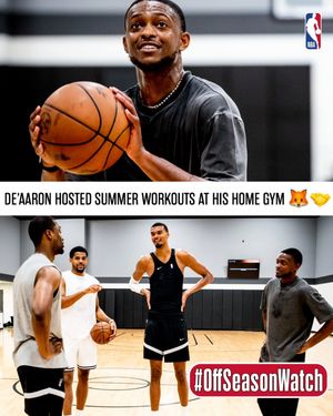 Image post by @nbaindia on Instagram