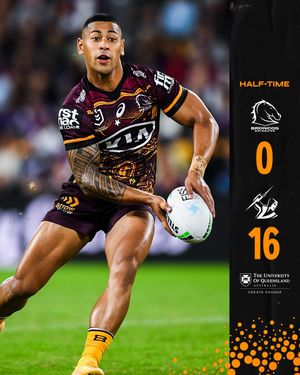 Image post by @brisbanebroncos on Instagram