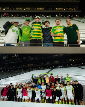 Image post by @tampabayrowdies on Instagram