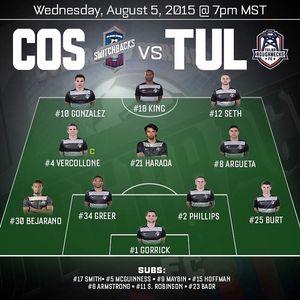 Image post by @switchbacksfc on Instagram