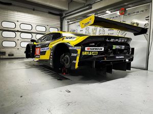 Image post by @tylercookeracing on Instagram