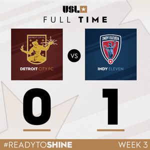 Image post by @USLChampionship on Twitter