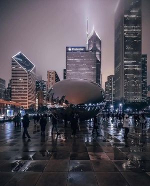 Image post by @chicago.explore on Instagram