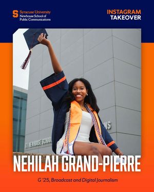 Image post by @newhousesu on Instagram