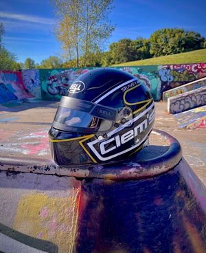 Image post by @bellracinghq on Instagram