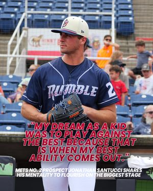 Image post by @rumbleponiesbb on Instagram