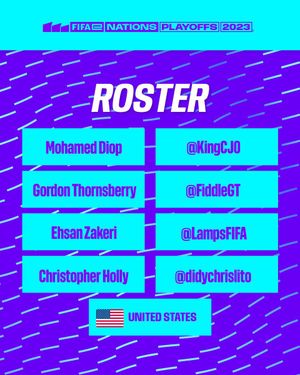 Image post by @ussoccer on Twitter