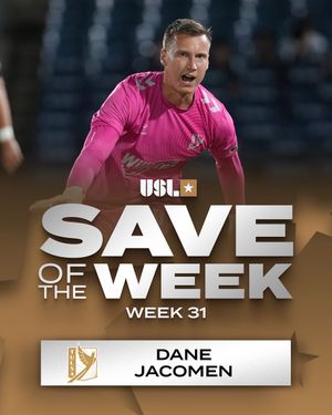 Image post by @uslchampionship on Instagram
