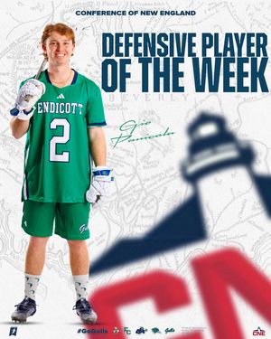 Image post by @endicottmlax on Instagram