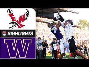 Video post by @ESPN College Football on YouTube