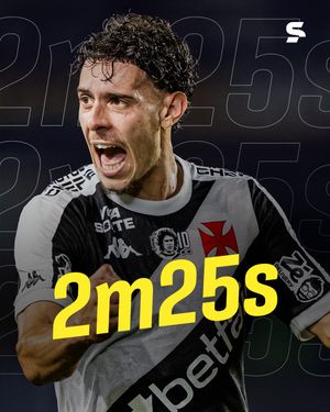 Image post by @sportv on Instagram