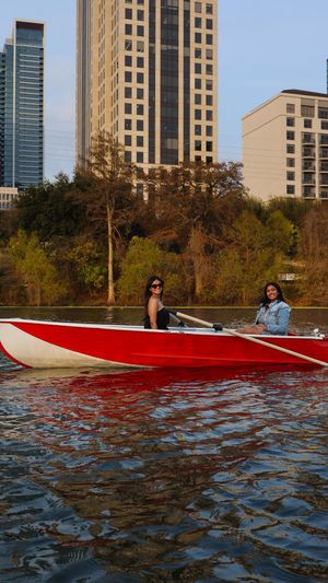 Video post by @retroboatrentalsatx on Facebook