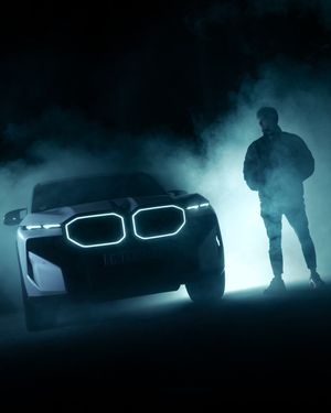 Image post by @bmwm on Instagram