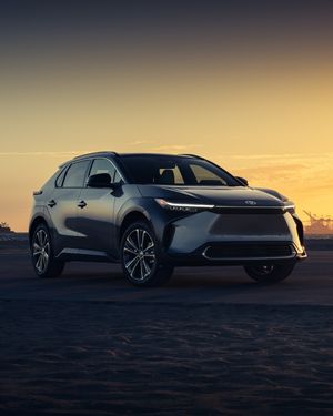 Image post by @toyotausa on Instagram