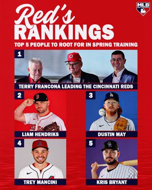 Image post by @mlbnetwork on Instagram