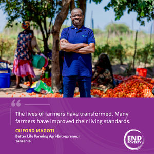 Image post by @WorldBank on Twitter