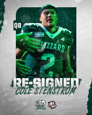 Image post by @greenbayblizzard on Instagram
