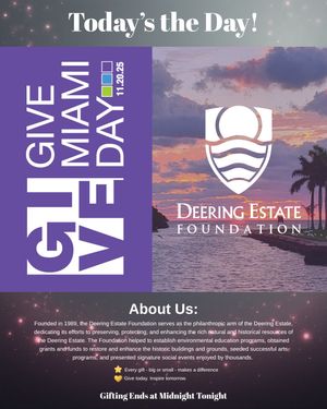 Image post by @deeringestate on Instagram