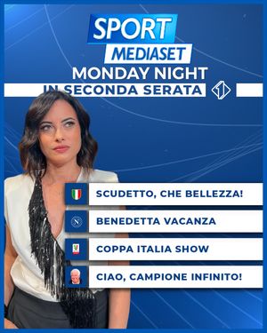 Image post by @sportmediaset on Instagram