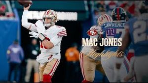 Video post by @49ers on YouTube