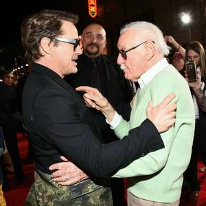 Image post by @therealstanlee on Instagram