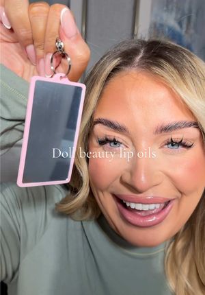 Video post by @beckymorganmakeup on TikTok