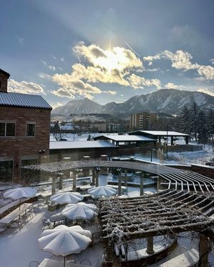 Image post by @cuboulderlife on Instagram