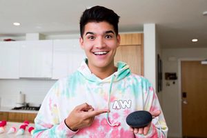 Image post by @alexwassabi on Instagram