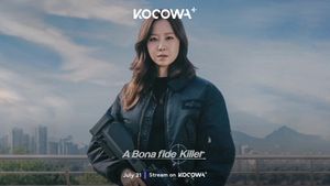 Video post by @kocowa.official on TikTok
