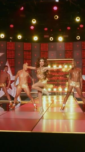 Image post by @rupaulsdragrace on Instagram