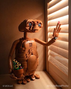 Image post by @lego on Instagram