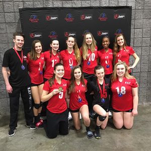 Image post by @qccvolleyball on Instagram