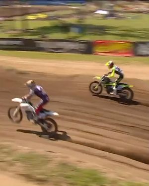 Image post by @promotocross on Instagram