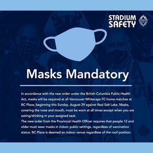 Image post by @whitecapsfc on Instagram