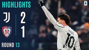 Video post by @seriea on YouTube